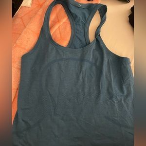 COPY - Lululemon swiftly tech racerback tank